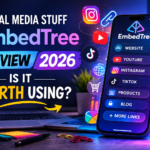 social media stuff embedtree