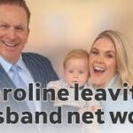 karoline leavitt husband net worth